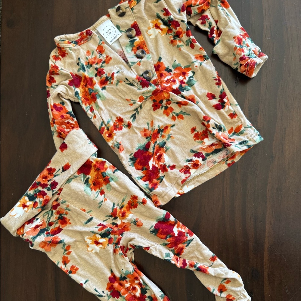 LouLou & Co newborn set